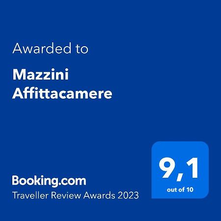 Mazzini Affittacamere Viareggio Eksteriør bilde